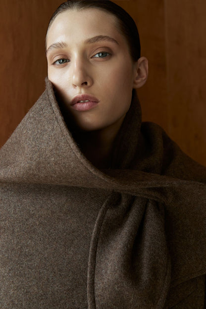 COOSH ШАРФ-ХУСТКА ВОВНЯНА