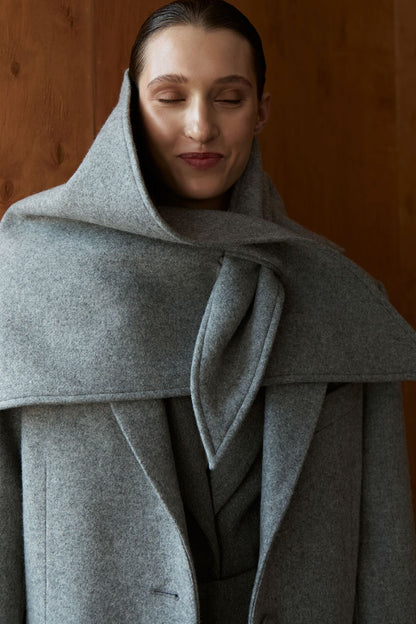 COOSH ШАРФ-ХУСТКА ВОВНЯНА