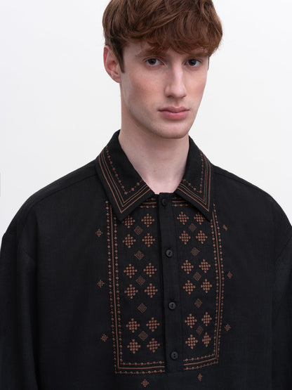 ETNODIM Вишиванка чоловіча "Тіен"