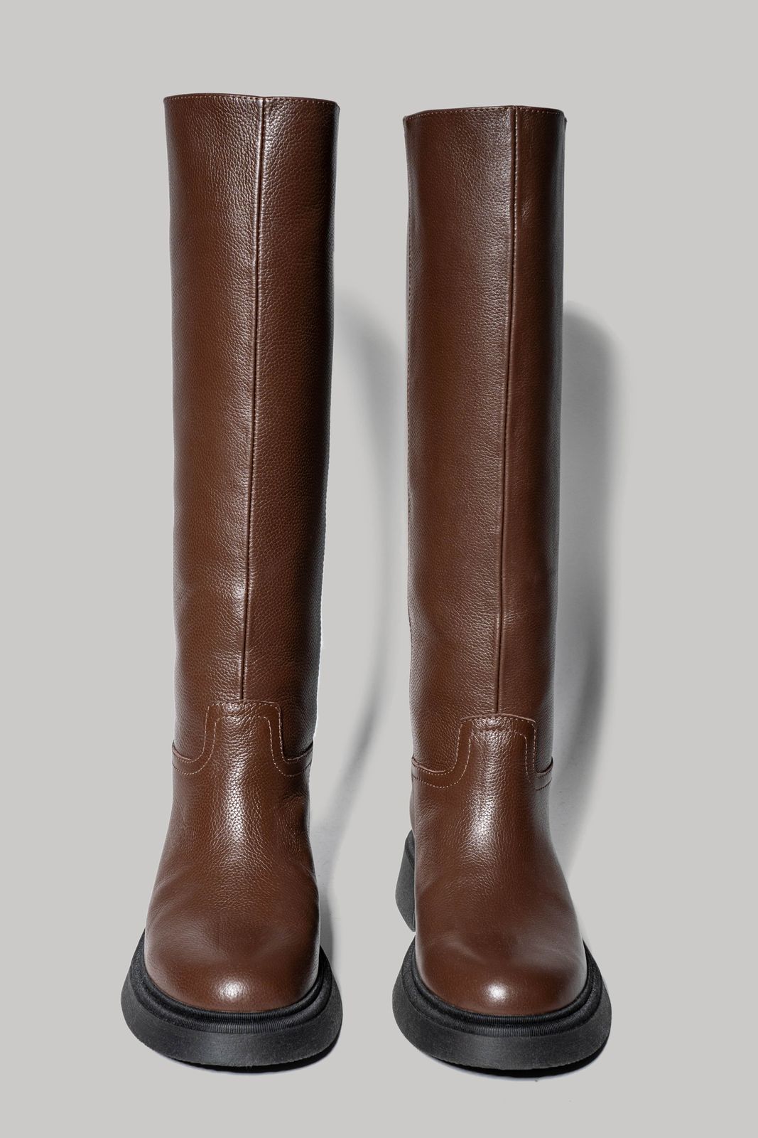 COOSH ЖОКЕЙСЬКІ ЧОБОТИ З НАТУРАЛЬНОЇ ШКІРИ