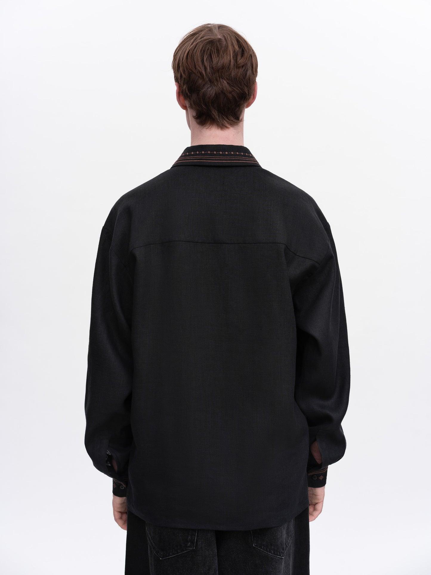 ETNODIM Вишиванка чоловіча "Тіен"