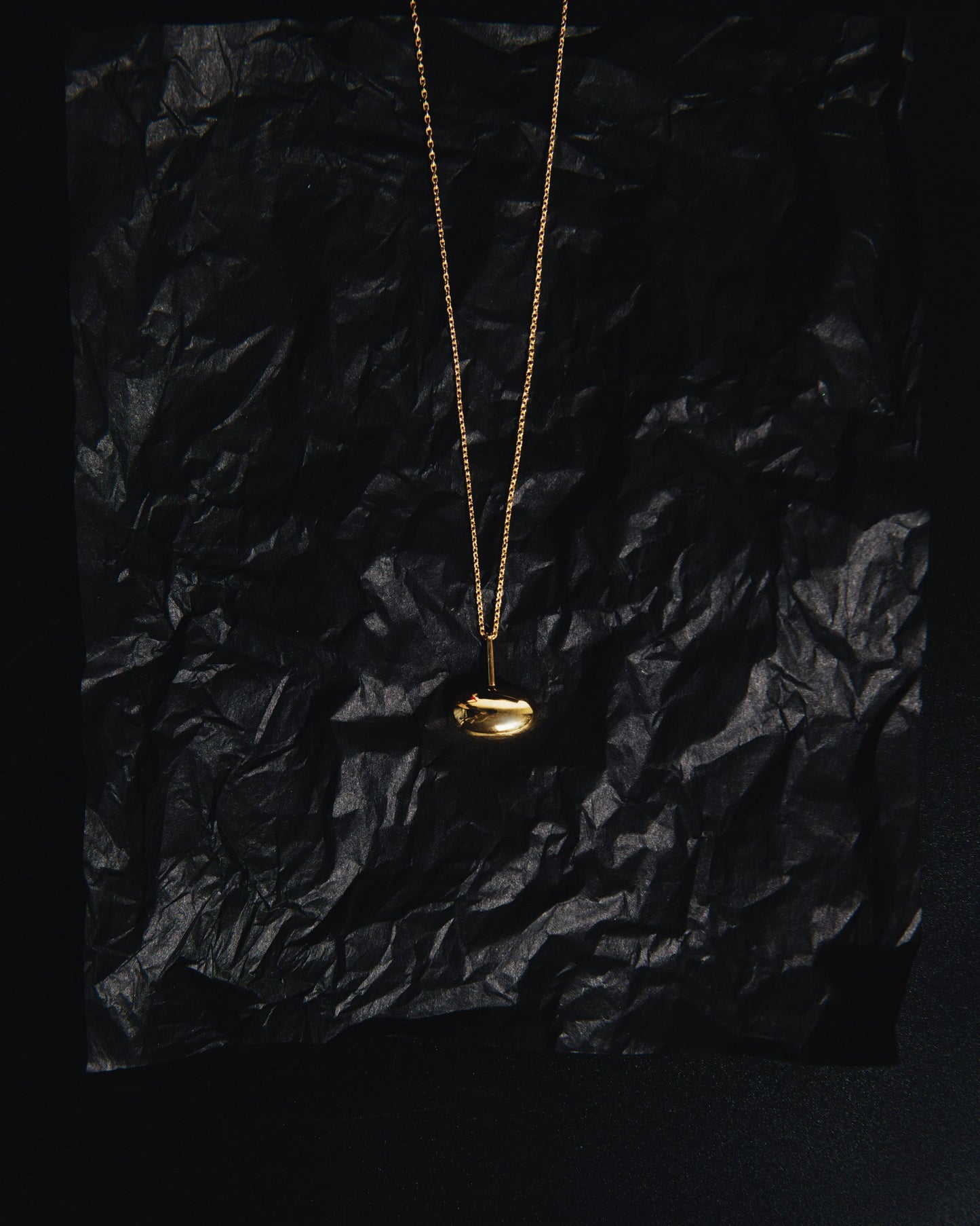 FORMI Підвіс “Oval” gold