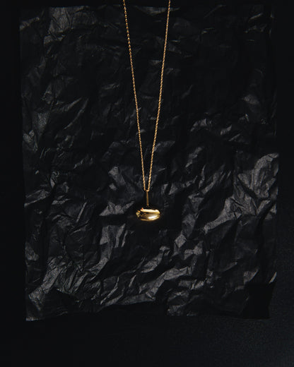 FORMI Підвіс “Oval” gold