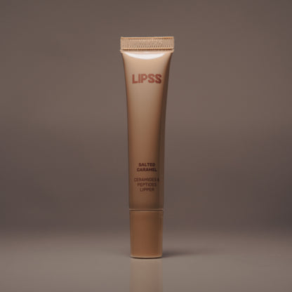 LiPSS Lipper-блиск SALTED CARAMEL