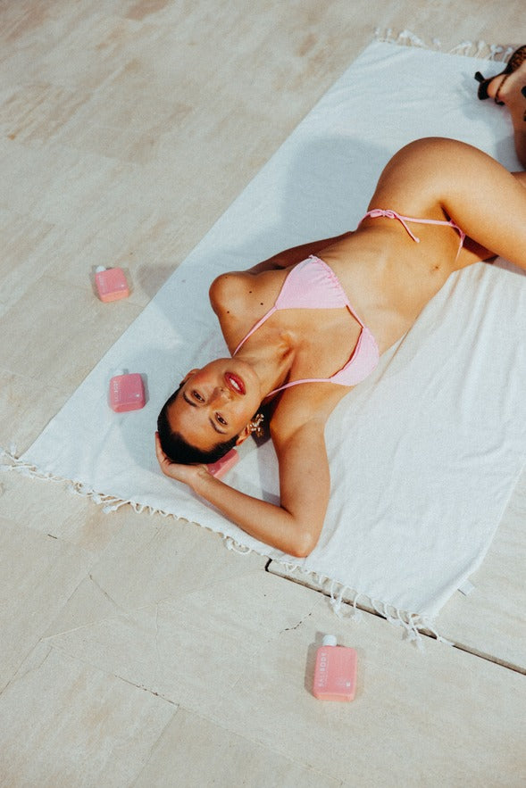 HEY BECCA Топ бікіні Doja