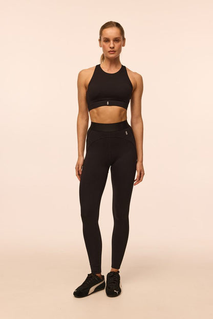 HEY BECCA Легінси з декоративними швами Heart