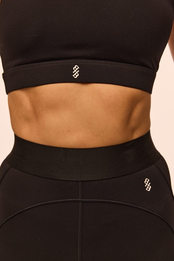 HEY BECCA Легінси з декоративними швами Heart