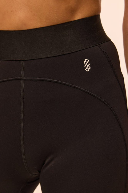 HEY BECCA Легінси з декоративними швами Heart