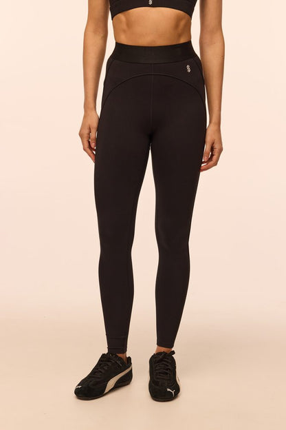 HEY BECCA Легінси з декоративними швами Heart