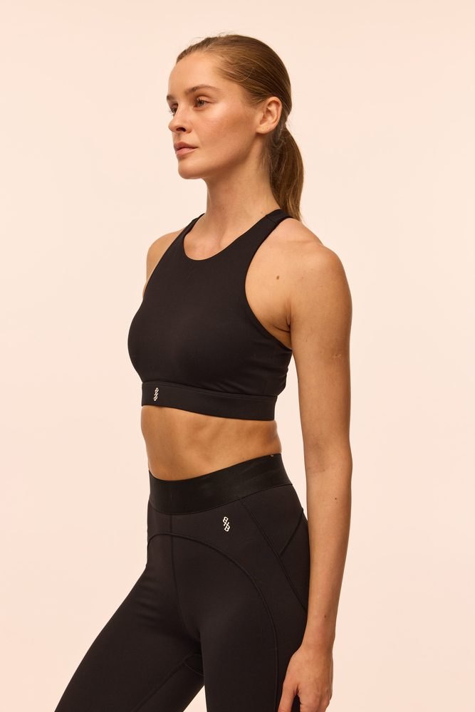 HEY BECCA Легінси з декоративними швами Heart