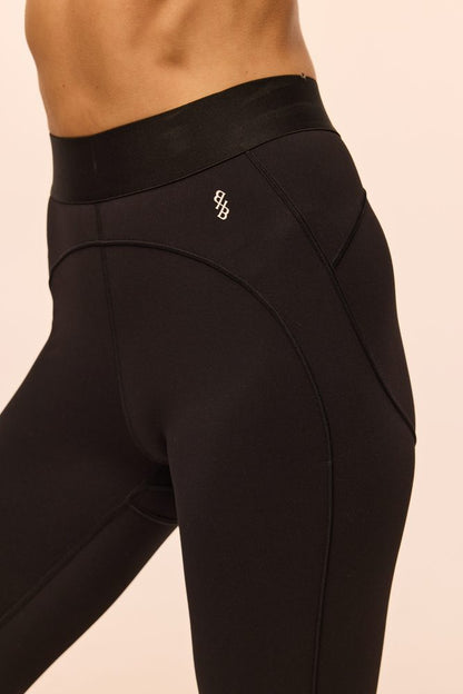 HEY BECCA Легінси з декоративними швами Heart