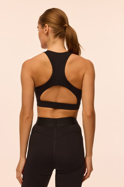 HEY BECCA Легінси з декоративними швами Heart