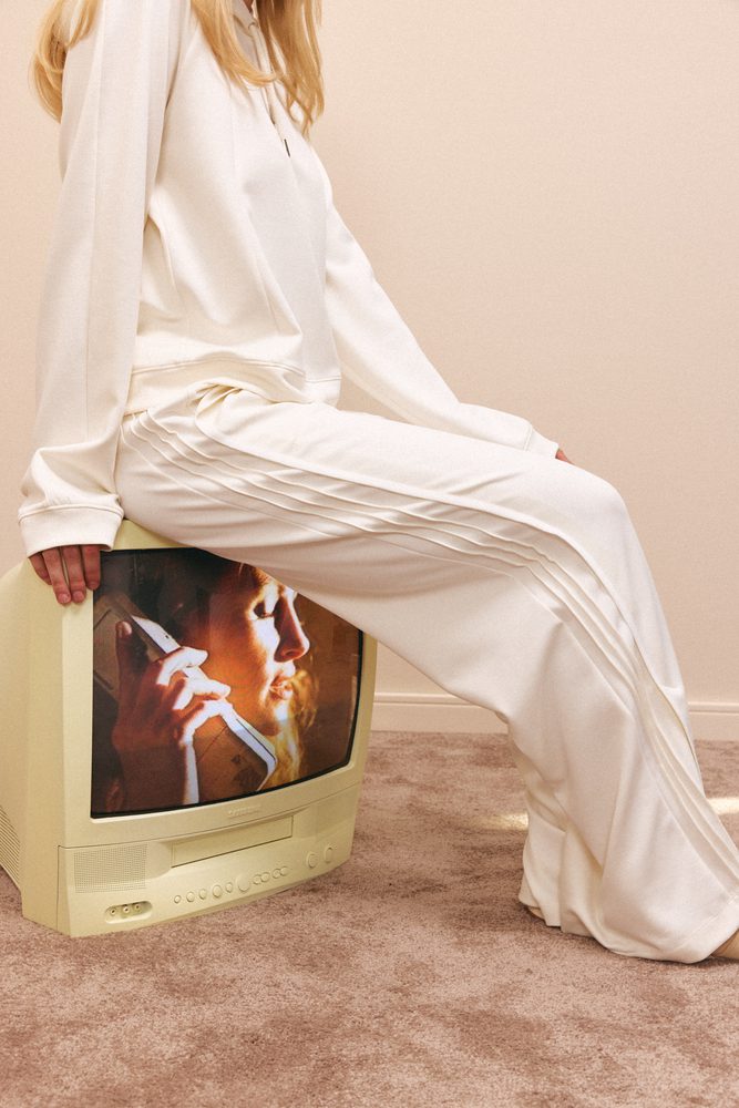 HEY BECCA Худі з м'якої тканини модал із капюшоном Bambi