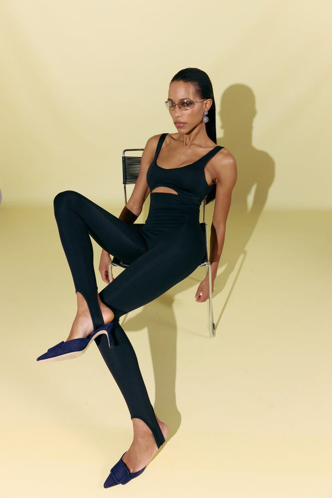 HEY BECCA Комбінезон зі штрипками Mary