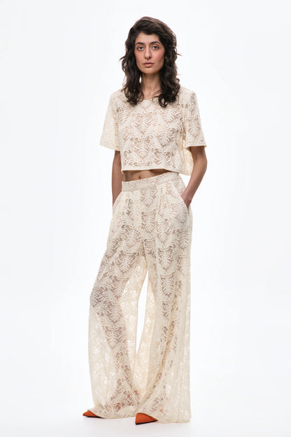 Iam Топ Rosalie in Cream