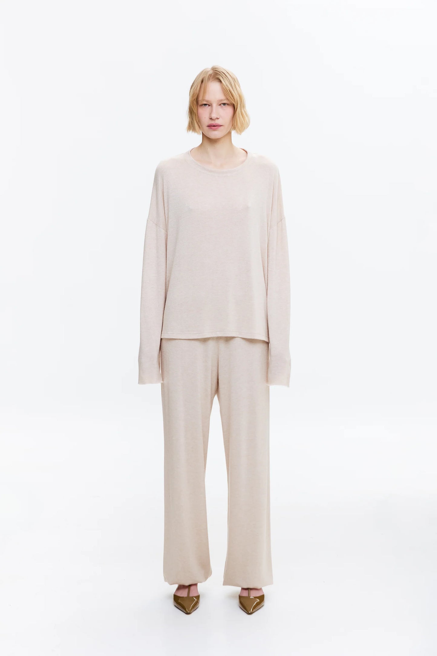 Iam Топ Noa in Cream