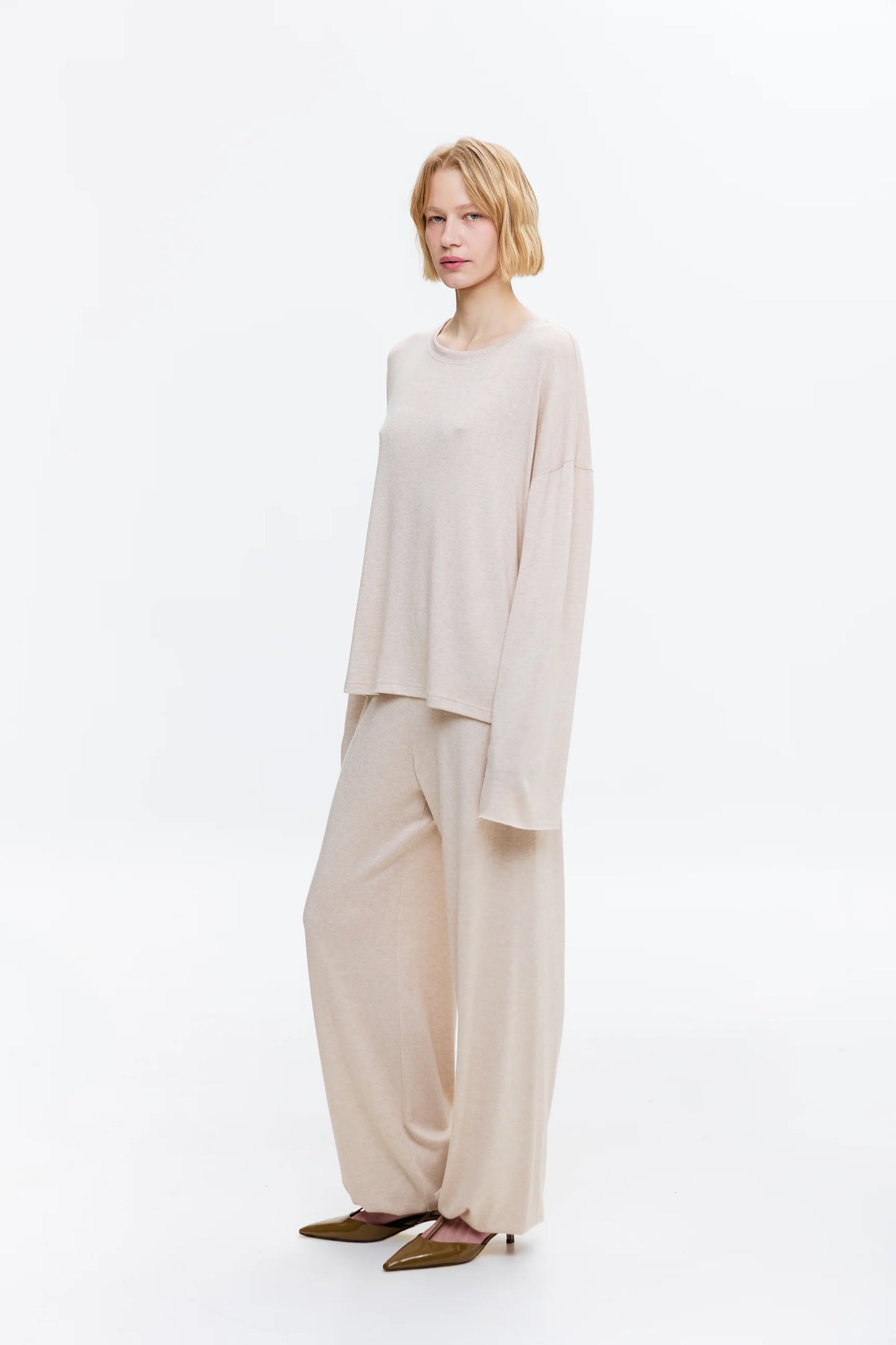 Iam Топ Noa in Cream