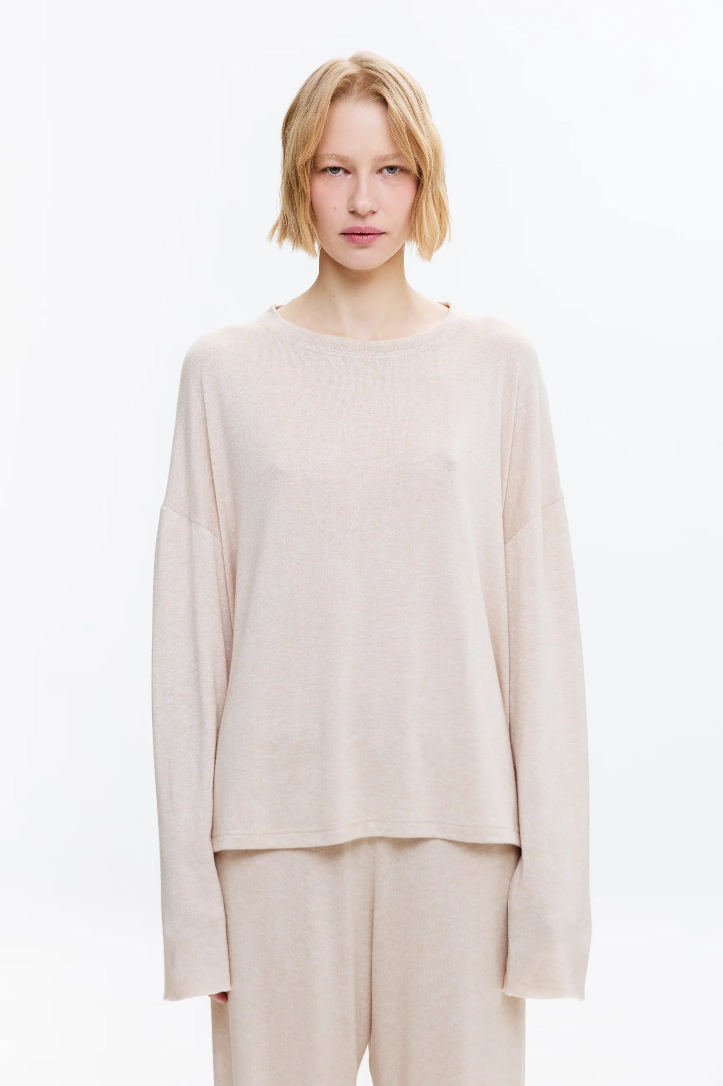 Iam Топ Noa in Cream