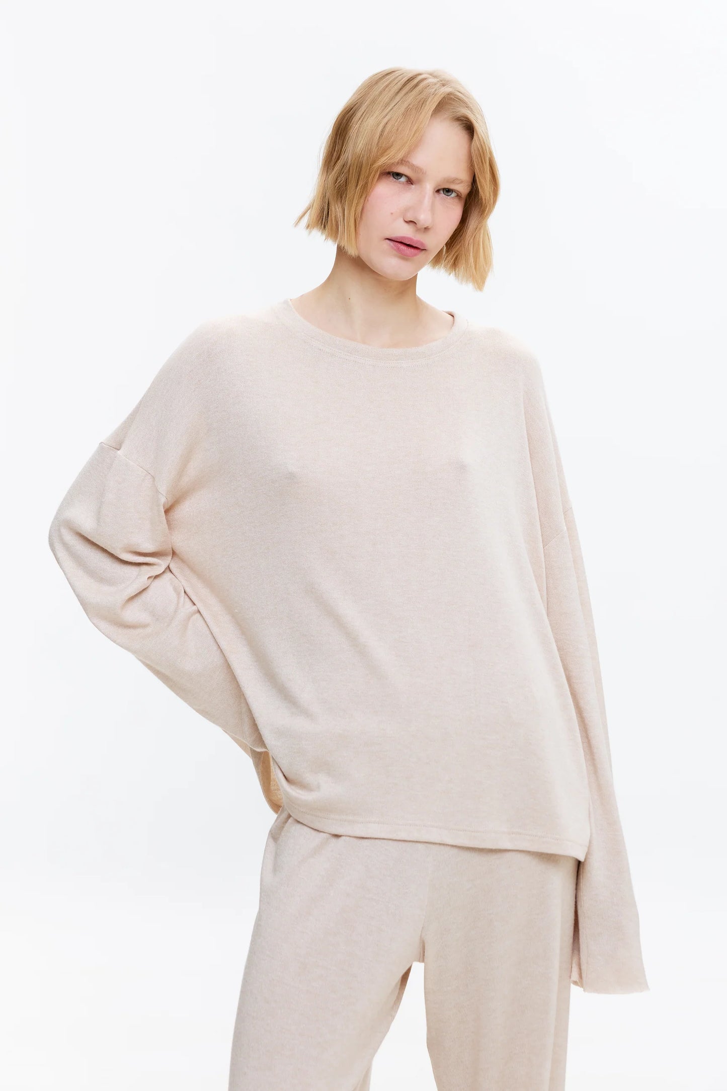 Iam Топ Noa in Cream