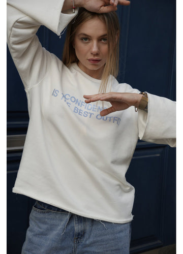 ZIGZAG Лонг Confidence is the best outfit