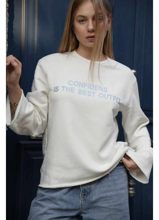 ZIGZAG Лонг Confidence is the best outfit