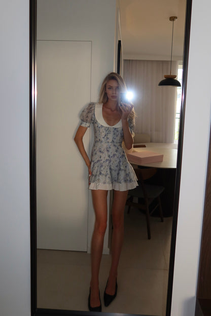 LACY HEARTS СУКНЯ TINA