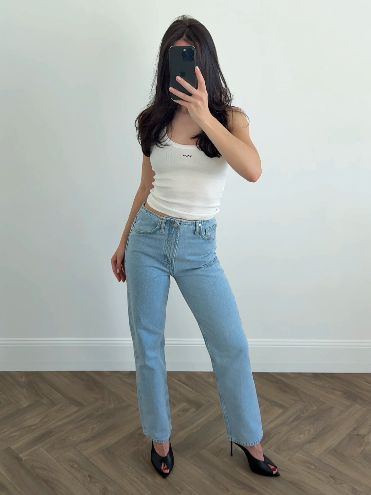 MOCKO Джинси Straight