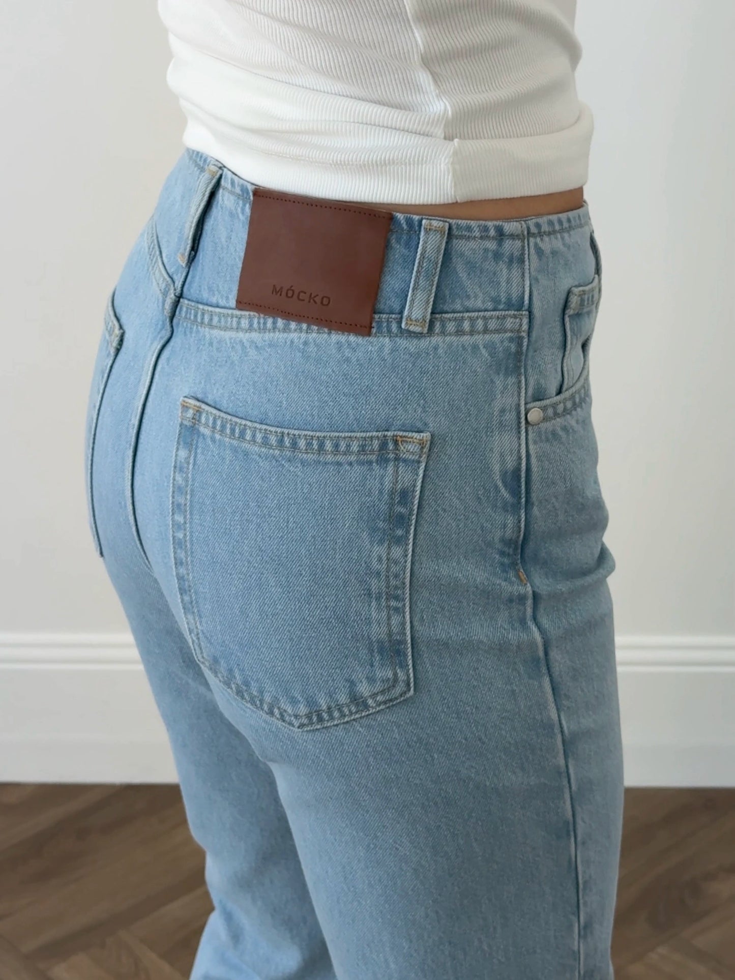 MOCKO Джинси Straight