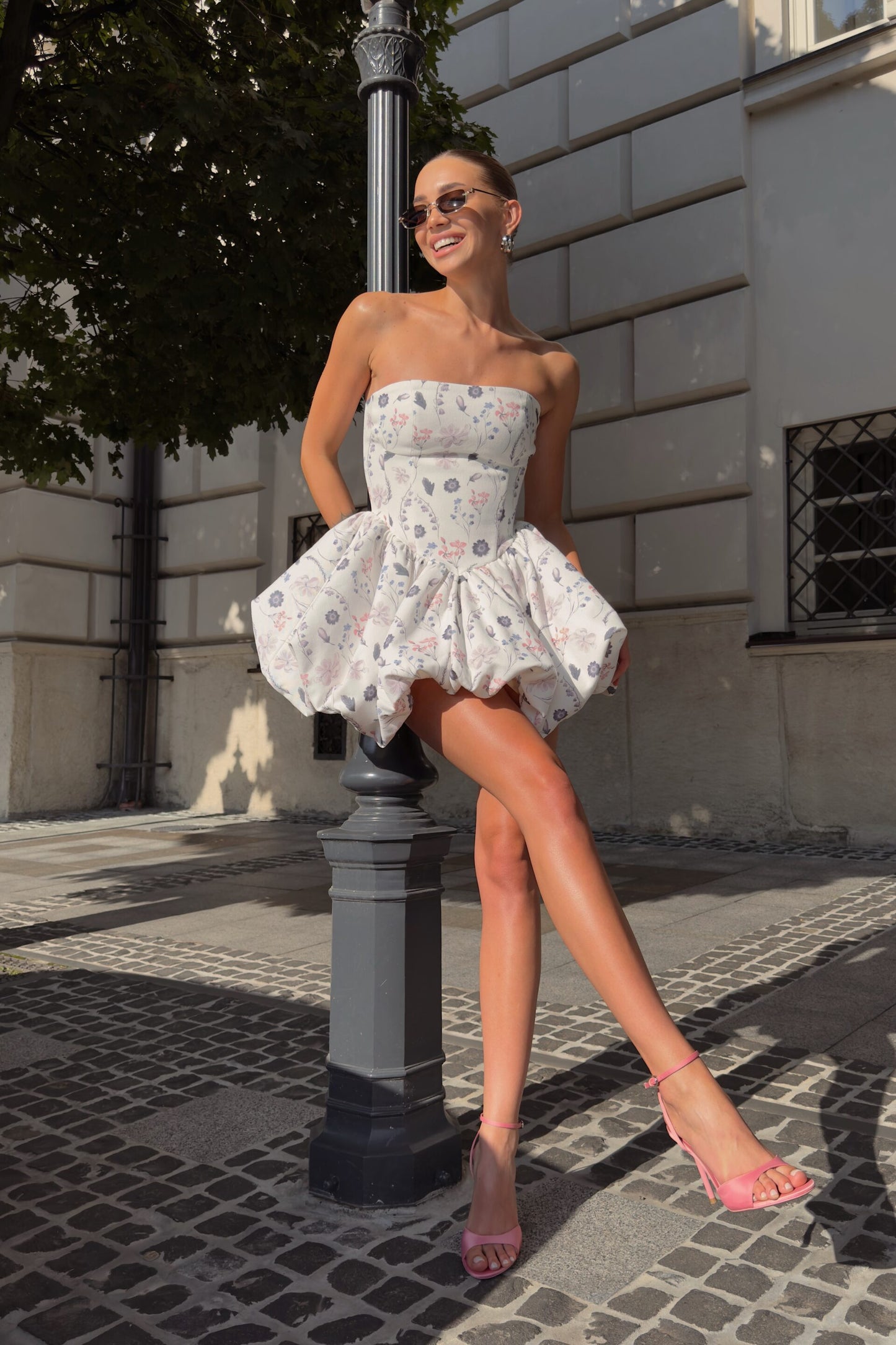 LACY HEARTS СУКНЯ PIONA