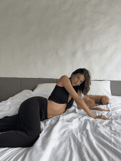 HEY BECCA Штани вільного крою Skye