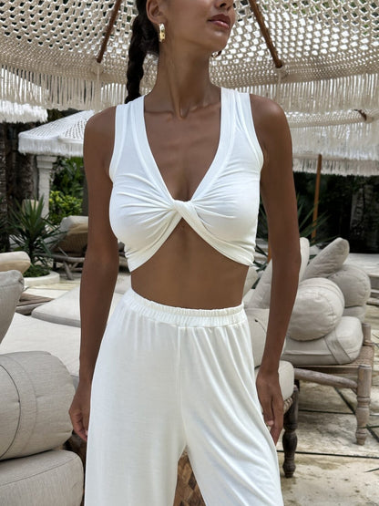 HEY BECCA Штани вільного крою Skye