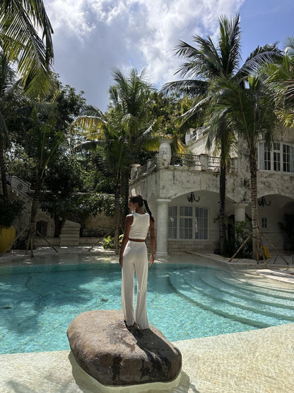 HEY BECCA Штани вільного крою Skye