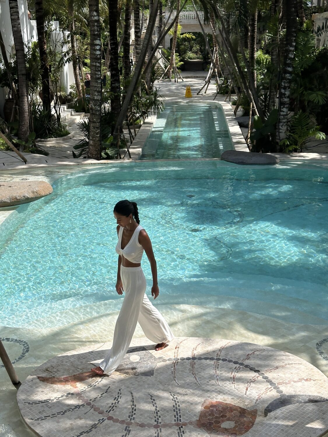 HEY BECCA Штани вільного крою Skye