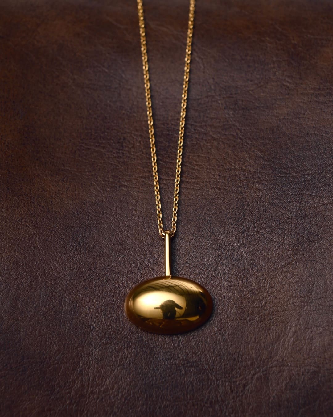 FORMI Підвіс “Oval” gold