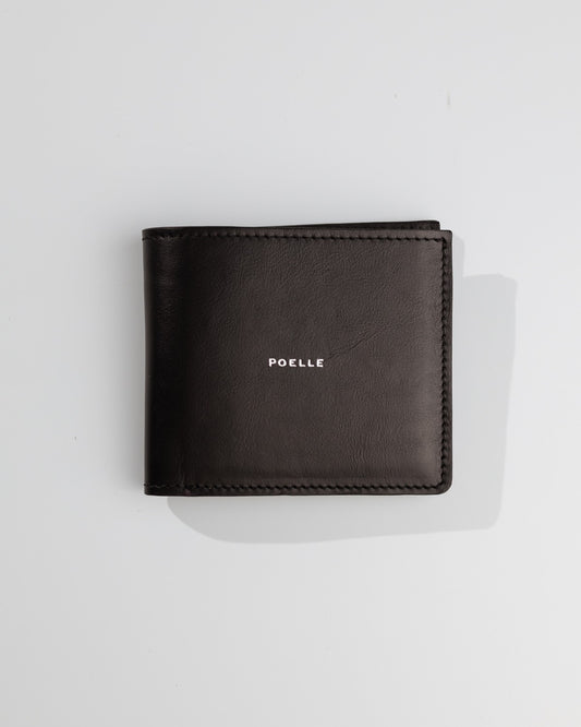 Poelle ГАМАНЕЦЬ CLASSIC WALLET З МОНЕТНИЦЕЮ