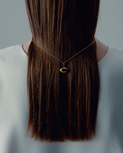 FORMI Підвіс “Oval” gold