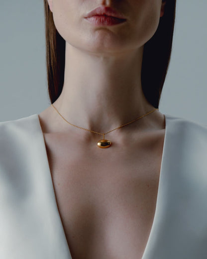 FORMI Підвіс “Oval” gold
