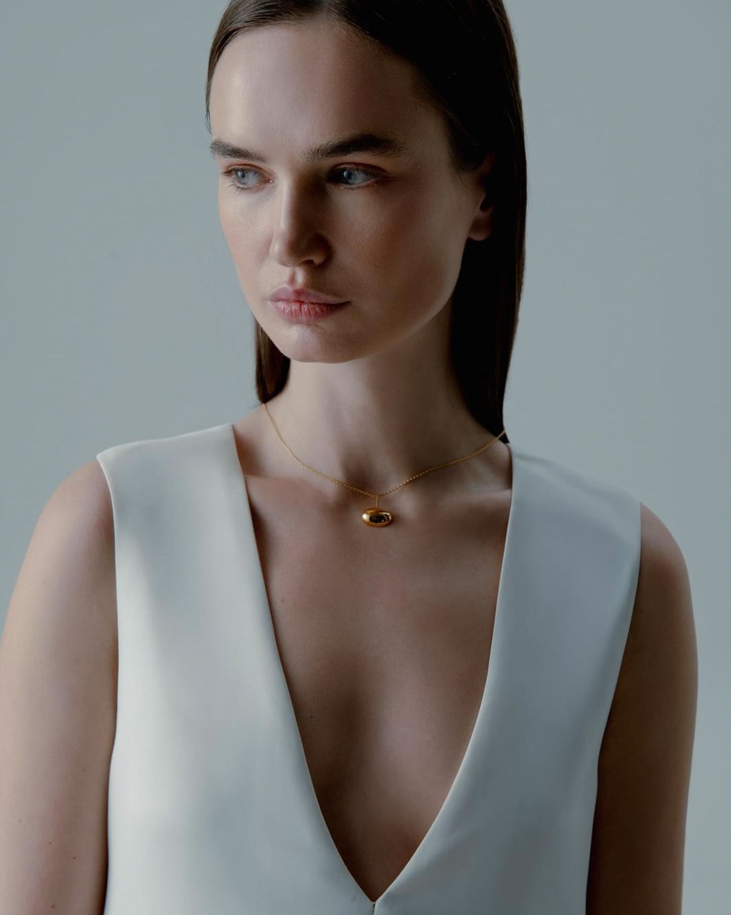 FORMI Підвіс “Oval” gold