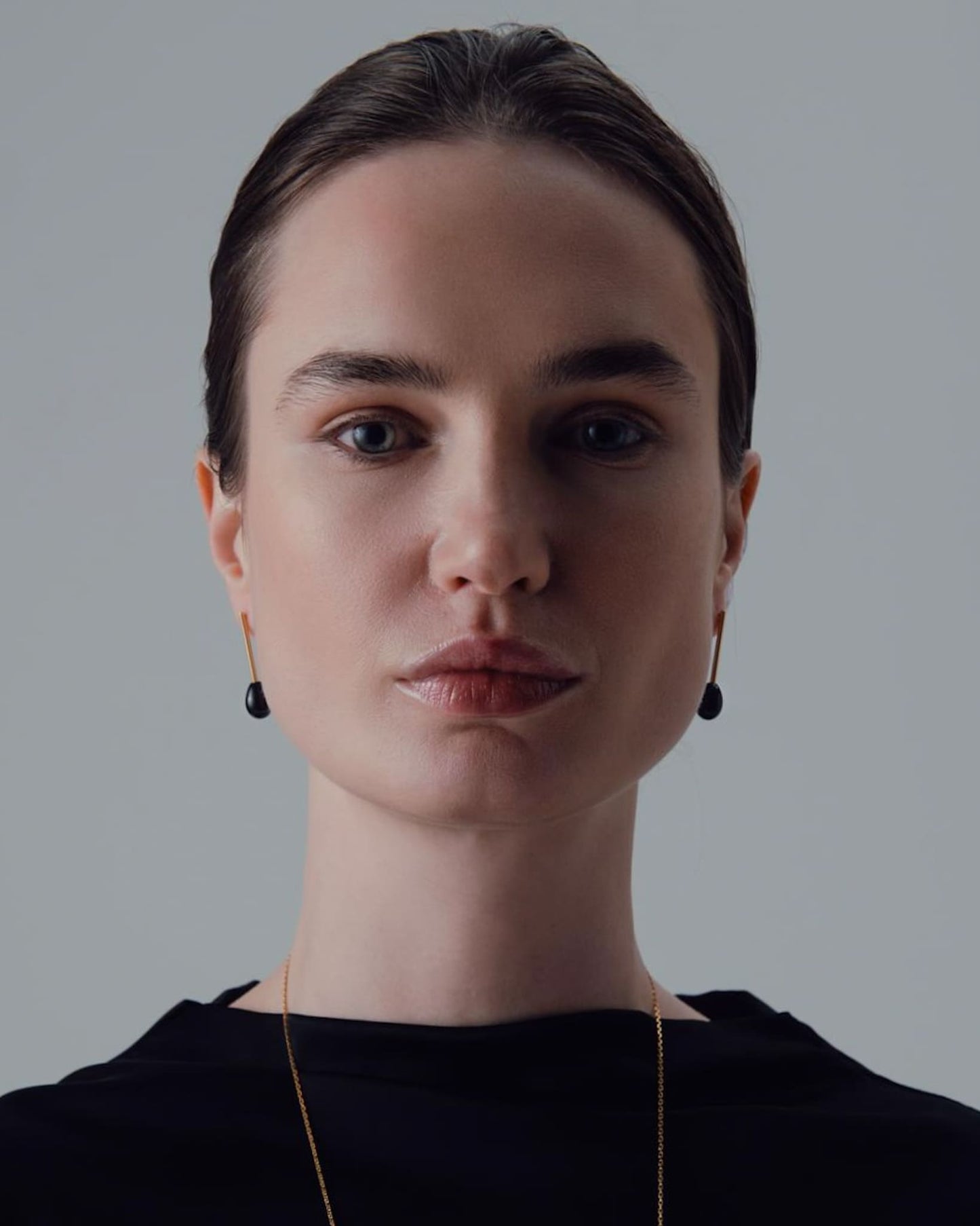 FORMI Сережки “Line” gold