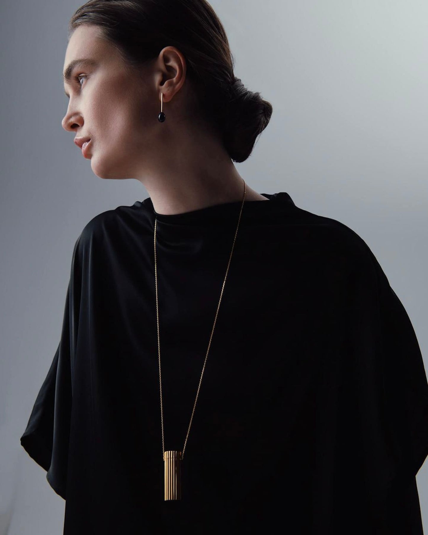 FORMI Сережки “Line” gold