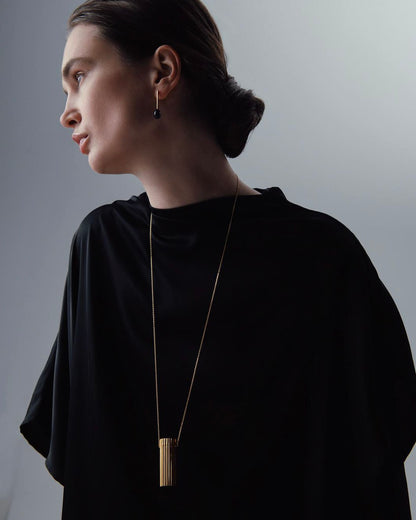 FORMI Сережки “Line” gold