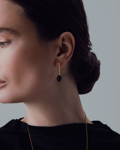 FORMI Сережки “Line” gold