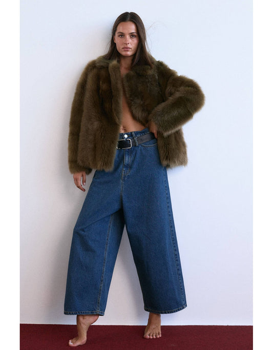 AISENBERG ДЖИНСИ BAGGI VINTAGE