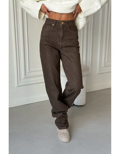 AISENBERG ДЖИНСИ MIA BROWN