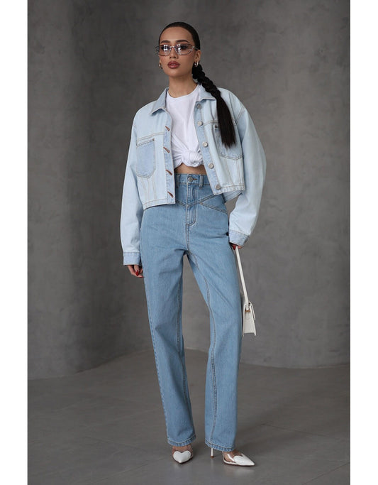 AISENBERG Джинси Tina