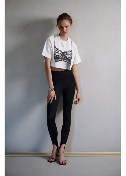ZIGZAG Футболка NO LINGERIE