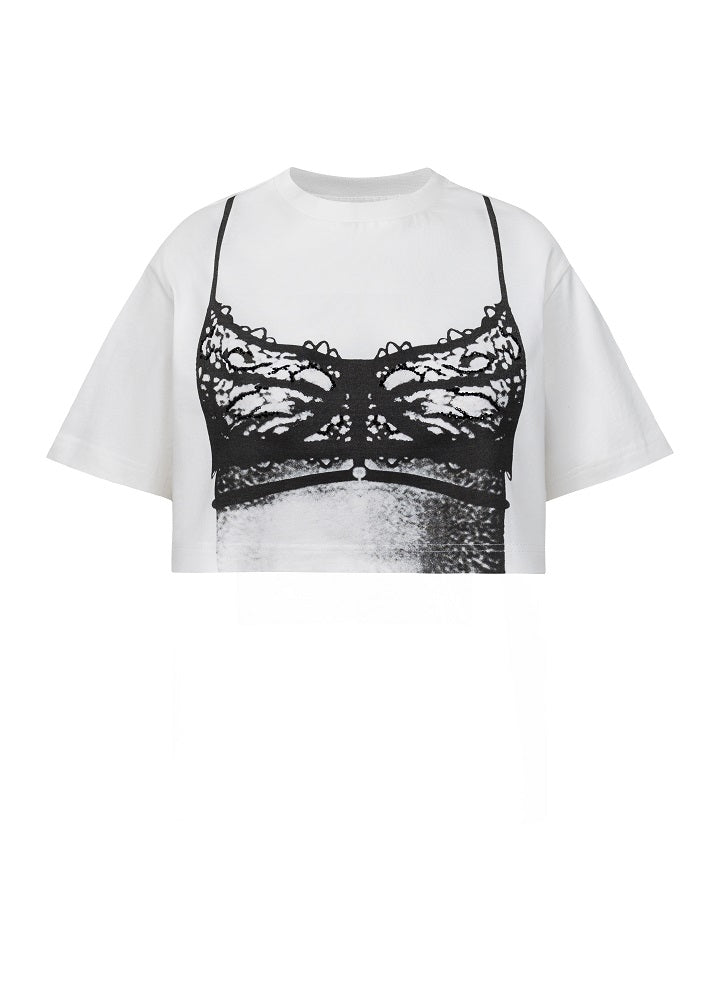 ZIGZAG Футболка NO LINGERIE