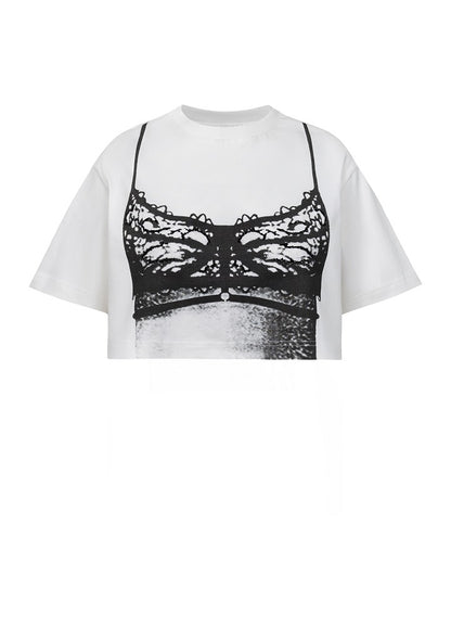 ZIGZAG Футболка NO LINGERIE