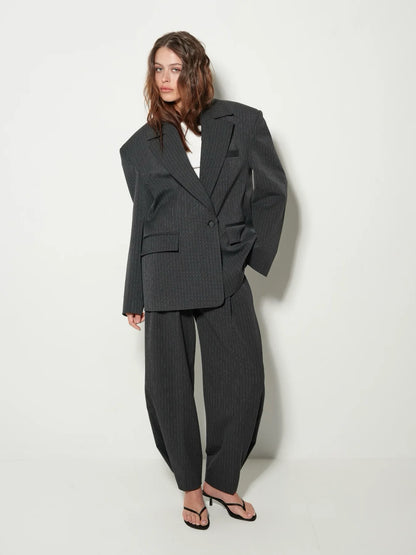 MOCKO KAIA pants сірі