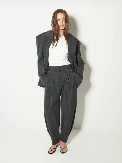 MOCKO KAIA pants сірі